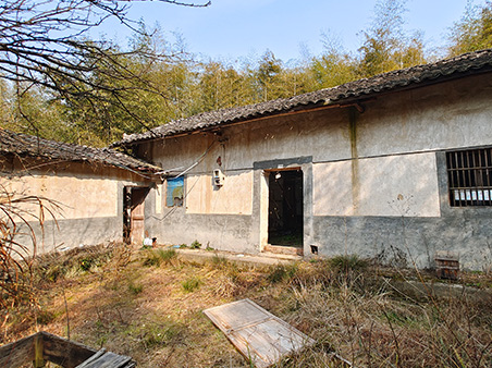 淘屋网,安吉农屋,安吉宅基地