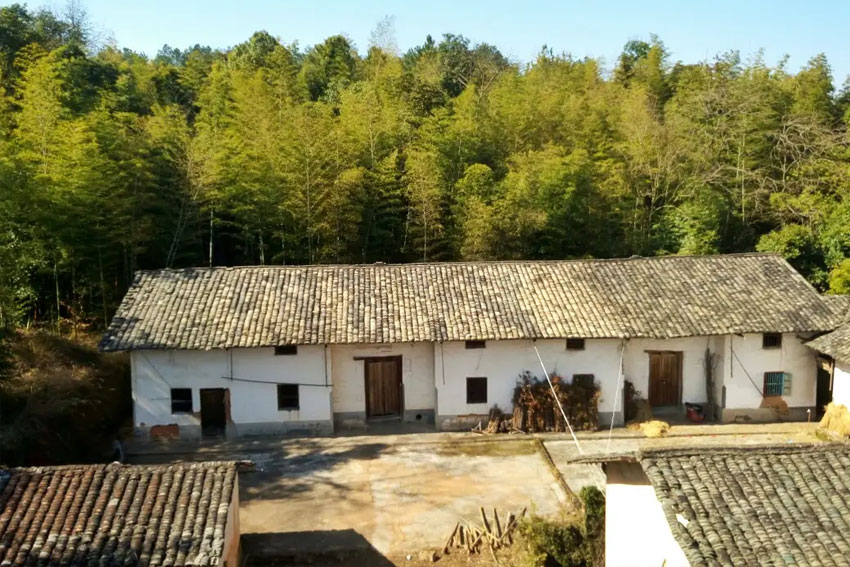 淘屋网,安吉农屋,安吉宅基地,安吉民宿