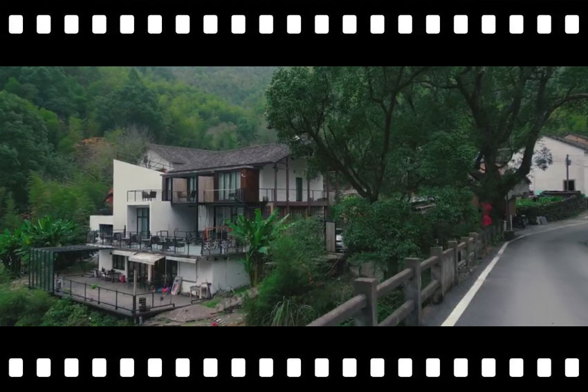 淘屋网,民宿故事