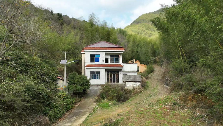 淘屋网,安吉农屋,安吉宅基地